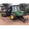 John Deere 1110D Forwarder